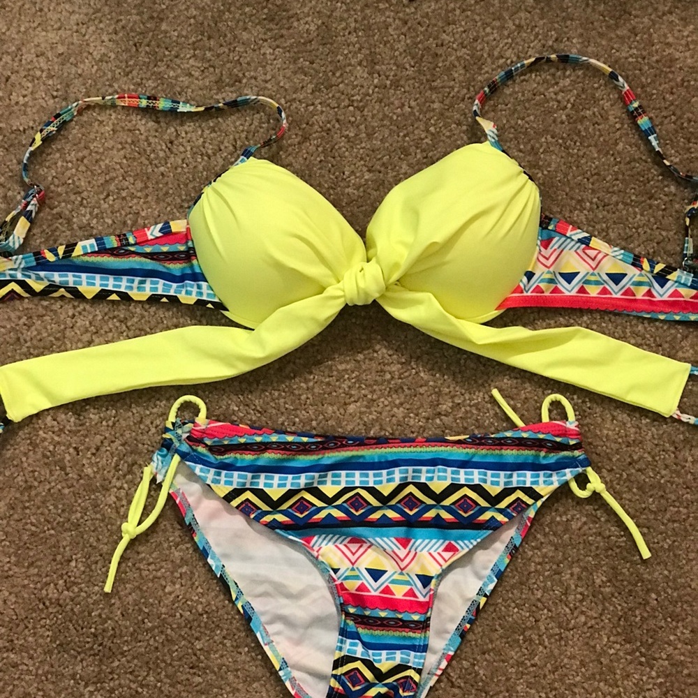 Aerie Bikini Suit- Sz XS